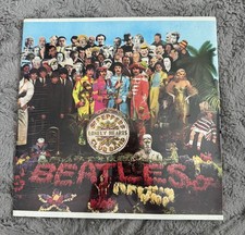 The Beatles - LP in vinile
