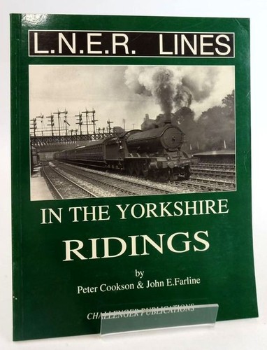 Lner lines the yorkshire - lines, in