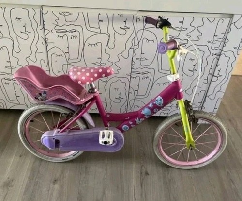 Bikes minnie bicicletta - minnie, 16"