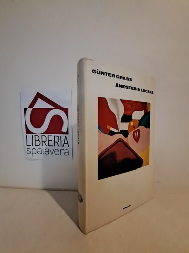 Anestesia locale grass - locale,