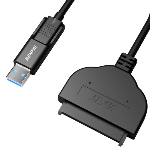 Cavo sata usb in - a, 2-in-1