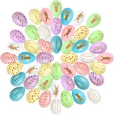 48 Pezzi Uova di Pasqua da