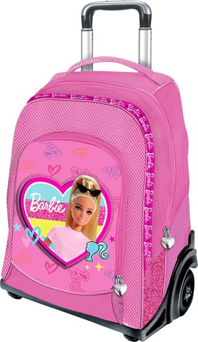 Barbie zaino trolley speciale - zaino,