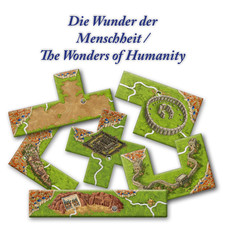 Carcassonne Le Meraviglie