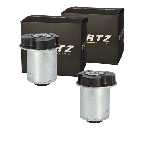 Mertz bronzine asse - 2x,