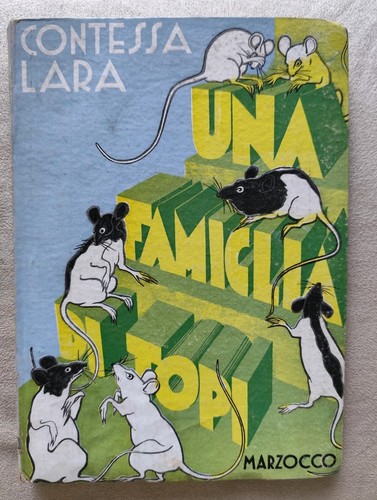 Una famiglia topi - una,