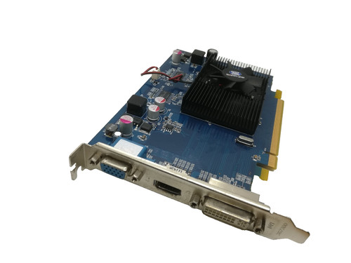 Sapphire radeon 4650 - sapphire,