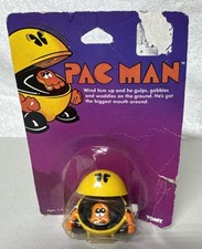 TOMY 1982 "Pac Man" Wind-Up