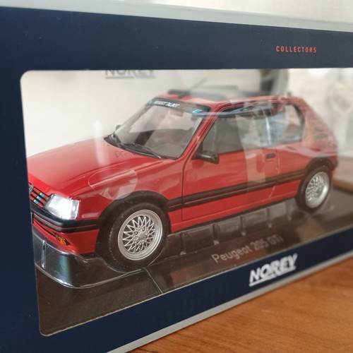 Peugeot 205 gti pts - 205,