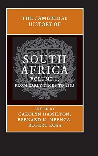 The cambridge history south - the,