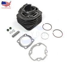Motorcycle cylinder piston - cylinder,
