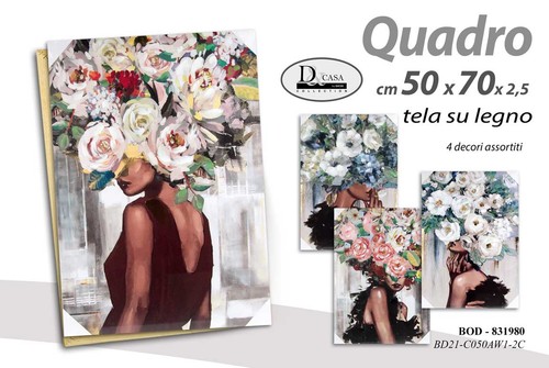 Quadro stampa tela canvas - quadro,