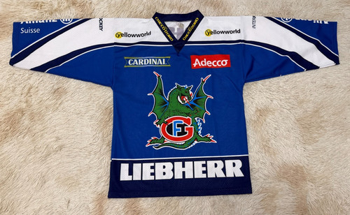 Maglia svizzera vintage anni