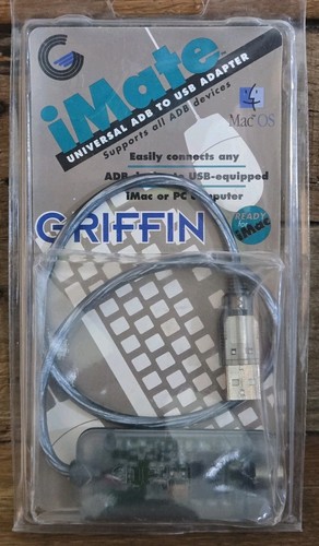 Griffin imic interfaccia - griffin,