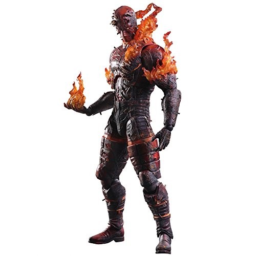 Play arts kai - kai, metal