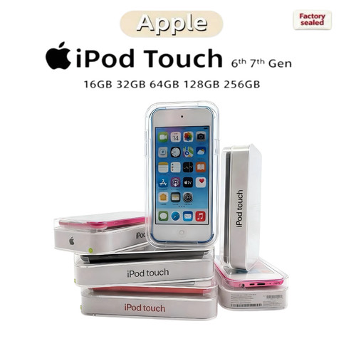 Apple ipod touch 7a - ipod, 5a