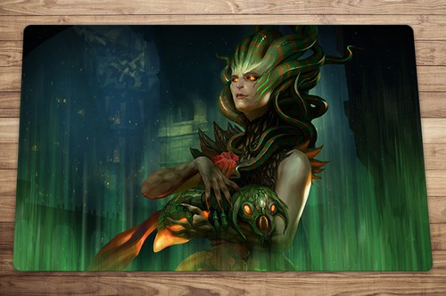 Vraska golgari queen - golgari, trading