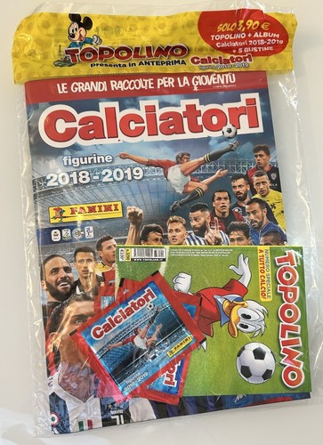 Topolino 3290 nuovo con album - topolino,