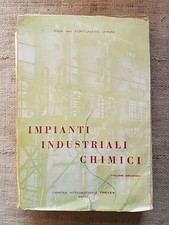 Impianti industriali chimici -