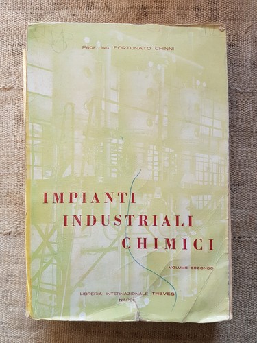 Impianti industriali chimici - ,