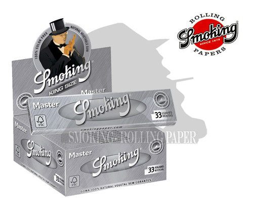 Cartine smoking master lunghe - smoking,