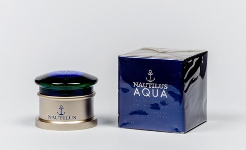 Nautilus aqua pour - ⭐⭐,