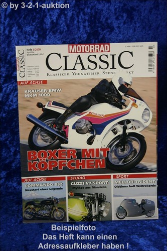 Motocicletta classic 09 - motocicletta,