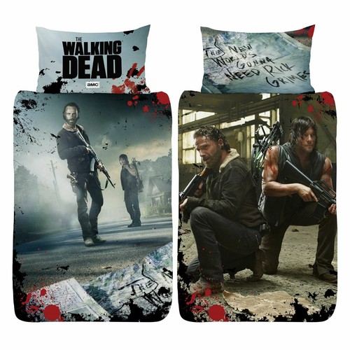 Walking dead new - world, set