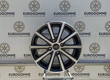 4 CERCHI IN LEGA FORD FIESTA 16" ORIGINALI RIGENERATI
