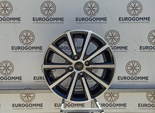 Cerchi lega ford fiesta - in,