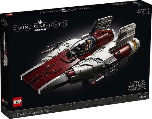 Lego star wars 75275 - lego:,