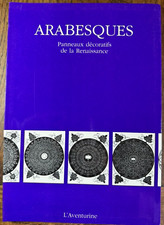 ARTE DECORATIVA - ARABESCHI