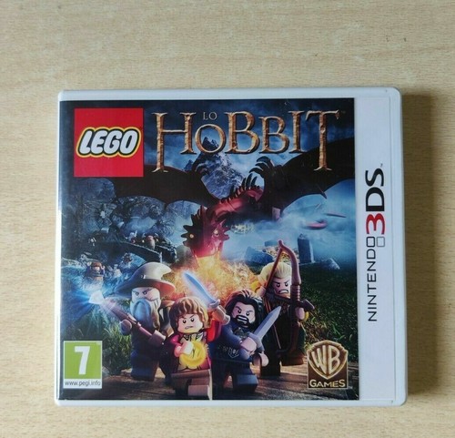 3ds 2ds lego - 3ds, hobbit