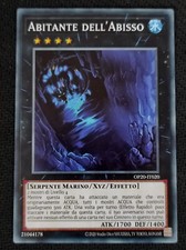 ABITANTE DELL'ABISSO (Abyss