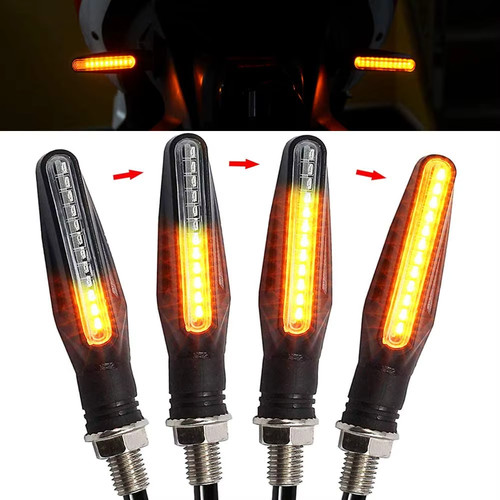 Frecce led sequenziali - led,