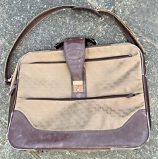 1980s Airline Cabin Crew Bag Cathay Pacific Airlines Scarce Vintage Luggage Used