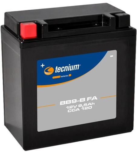 Batteria tecnium bb9 - batteria, =