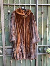 pelliccia visone da donna in ottime condizioni 