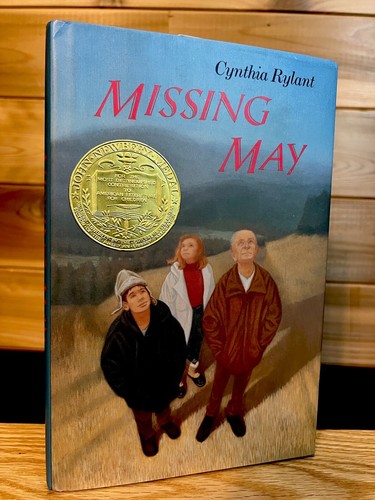 Signed cynthia rylant - signed,