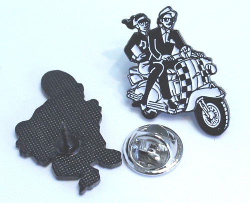 Ska scooter love pin - love, 574)