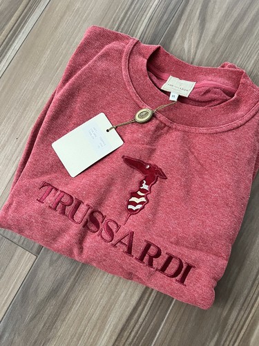 Trussardi maglia uomo maglione - trussardi,