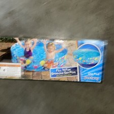 Kiddie Pool Fill N Divertente