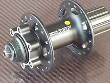 Shimano Deore XT FH-M756 (posteriore) mozzo a disco 6 bulloni mozzo libero (32 fori) nero
