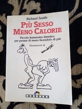 Più sesso meno calorie -