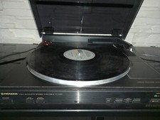 Pioneer PL-X420 Giradischi