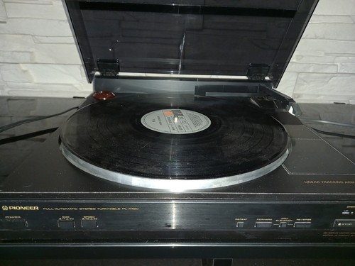 Pioneer x420 giradischi - pioneer,