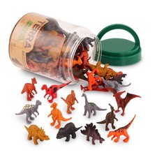 Mini dinosauri assortiti 60