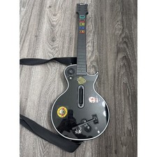 Guitar Hero RedOctane Gibson