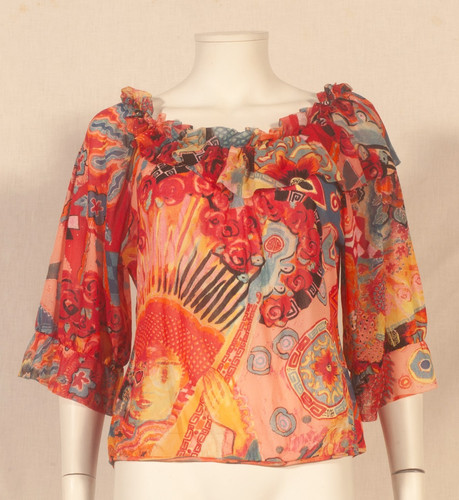 Kenzo jeans top vintage - 'kenzo-jeans',
