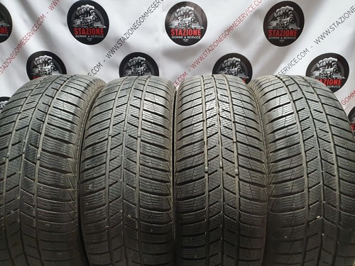 Gomme invernali usate barum - gomme,